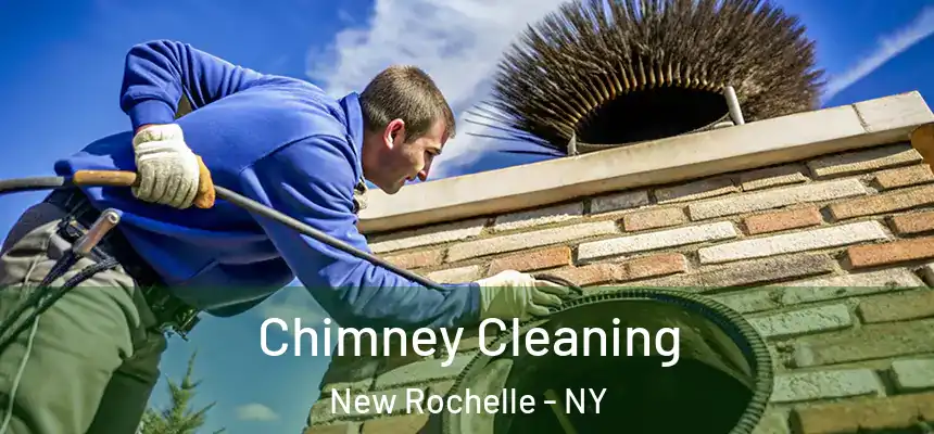  Chimney Cleaning New Rochelle - NY