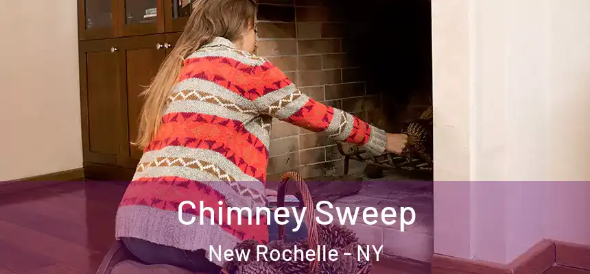  Chimney Sweep New Rochelle - NY