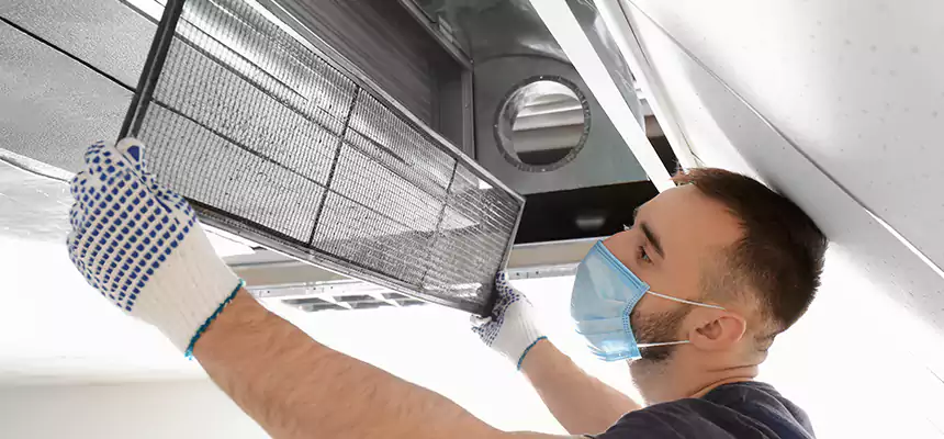 Diagnostic HVAC Coil & Blower Cleaning in New Rochelle