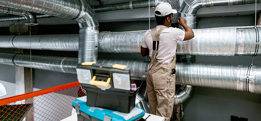 Comprehensive Duct Expansion in New Rochelle, NY