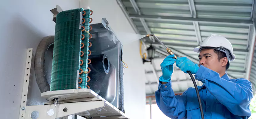 Our Energy-Efficient HVAC Cleaning Services in New Rochelle, NY