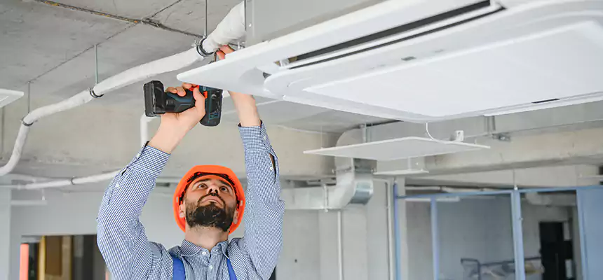 Eco‑Friendly Coil & Plenum Deep Cleaning in New Rochelle