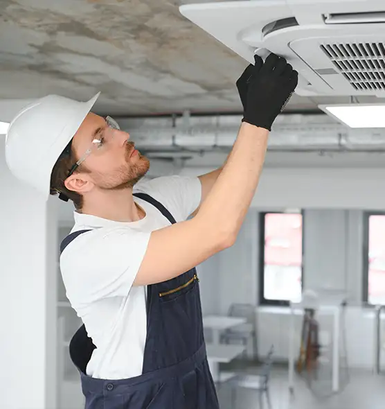 About Spring Air Duct Cleaning in New Rochelle, NY